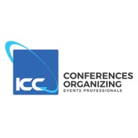 ICC Conferences Organizing logo, ICC Conferences Organizing contact details