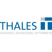 THALES Attorneys logo, THALES Attorneys contact details