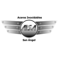 San Ángel Aceros Inoxidables logo, San Ángel Aceros Inoxidables contact details