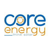 Core Energy Solar logo, Core Energy Solar contact details