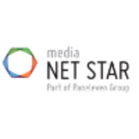 Net Star logo, Net Star contact details