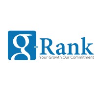 G-Rank - Digital Marketing Partner logo, G-Rank - Digital Marketing Partner contact details