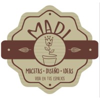 MADI Macetas, Diseño, Ideas logo, MADI Macetas, Diseño, Ideas contact details