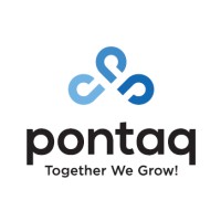 Pontaq logo, Pontaq contact details