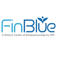 STPI FinBlue logo, STPI FinBlue contact details