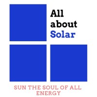 AllAbout Solar logo, AllAbout Solar contact details