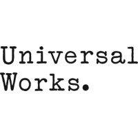 Universal Works logo, Universal Works contact details