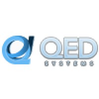 QED Systems Inc. logo, QED Systems Inc. contact details