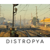 DISTROPYA logo, DISTROPYA contact details