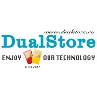 DualStore logo, DualStore contact details