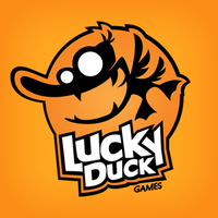 Lucky Duck Games logo, Lucky Duck Games contact details