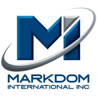 Markdom Mexico logo, Markdom Mexico contact details