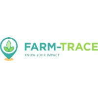 FARM-TRACE logo, FARM-TRACE contact details