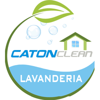 Caton Clean Lavanderia logo, Caton Clean Lavanderia contact details