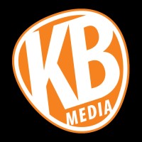 KB Media Corp. logo, KB Media Corp. contact details