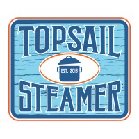 Topsail Steamer logo, Topsail Steamer contact details