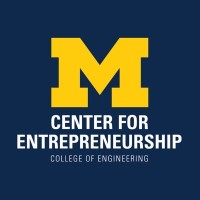 University of Michigan Center for Entrepreneurship logo, University of Michigan Center for Entrepreneurship contact details