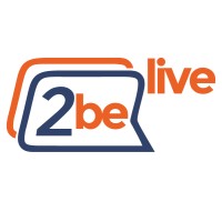 2BeLive logo, 2BeLive contact details