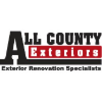 All County Exteriors logo, All County Exteriors contact details