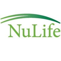 NuLife Med logo, NuLife Med contact details