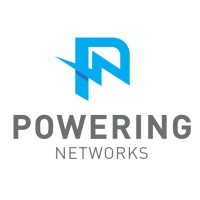 Powering Networks logo, Powering Networks contact details