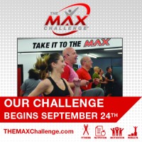 The MAX Challenge of Fishers logo, The MAX Challenge of Fishers contact details