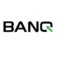 BANQ logo, BANQ contact details