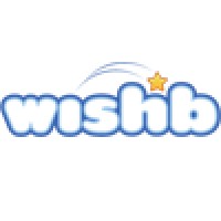 WishB logo, WishB contact details