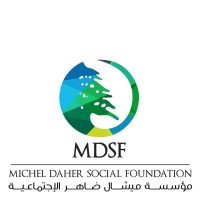 Michel Daher Social Foundation logo, Michel Daher Social Foundation contact details