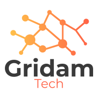 Gridam Tech logo, Gridam Tech contact details