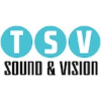 TSV Sound and Vision logo, TSV Sound and Vision contact details