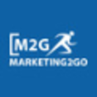 Marketing2go logo, Marketing2go contact details