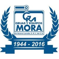 Gruas Mora logo, Gruas Mora contact details