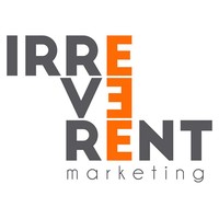 Irreverente Marketing logo, Irreverente Marketing contact details