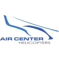 Air Center Helicopters logo, Air Center Helicopters contact details