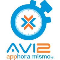 AVIDOS logo, AVIDOS contact details