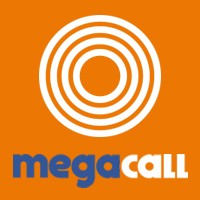 Megacall logo, Megacall contact details