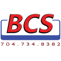 BCS Waste & Recycling logo, BCS Waste & Recycling contact details