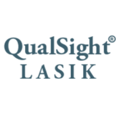 QualSight Lasik logo, QualSight Lasik contact details