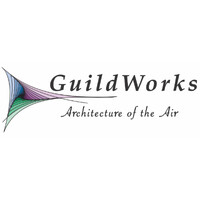 GuildWorks logo, GuildWorks contact details