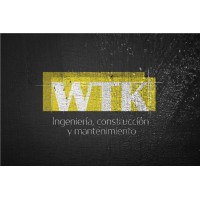 WTK logo, WTK contact details