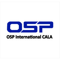 OSP INTERNATIONAL CALA S.A.S. logo, OSP INTERNATIONAL CALA S.A.S. contact details