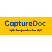 CaptureDOC DIGITALISATION logo, CaptureDOC DIGITALISATION contact details