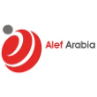 Alef Arabia logo, Alef Arabia contact details