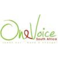 OneVoice SA logo, OneVoice SA contact details