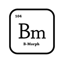 B-Morph Company logo, B-Morph Company contact details