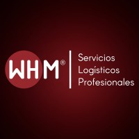 WHM Logística logo, WHM Logística contact details