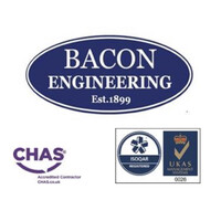 Bacon Engineering logo, Bacon Engineering contact details