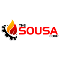 The Sousa Corp logo, The Sousa Corp contact details