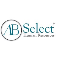 AB Select logo, AB Select contact details